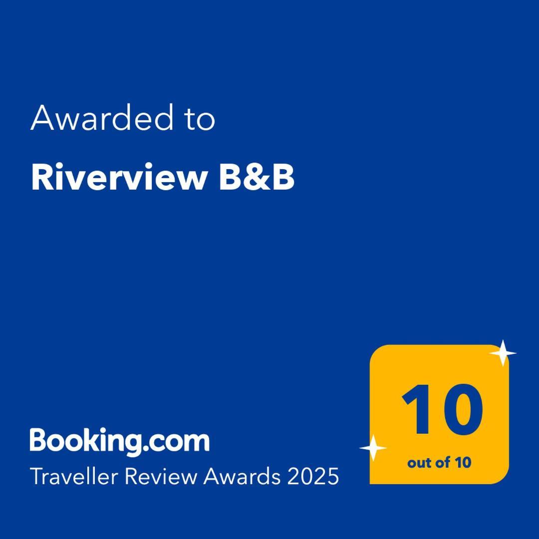 Riverview B&B Ord Exterior photo